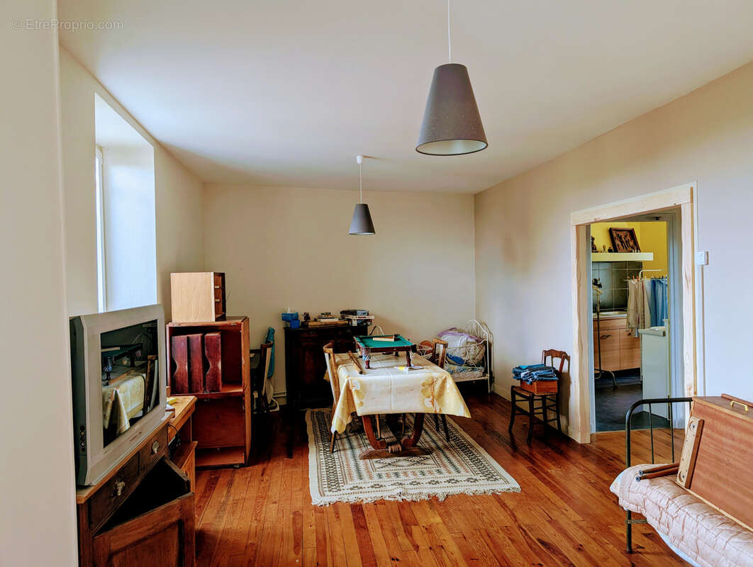 Maison à LA CHAISE-DIEU