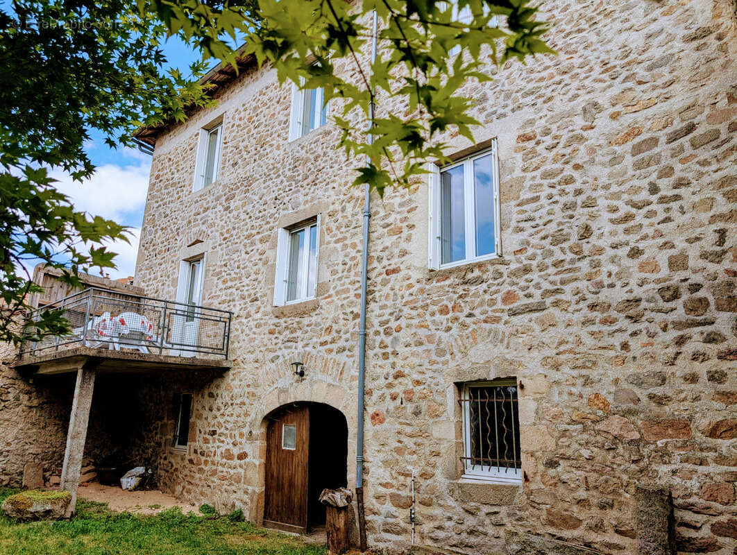 Maison à LA CHAISE-DIEU