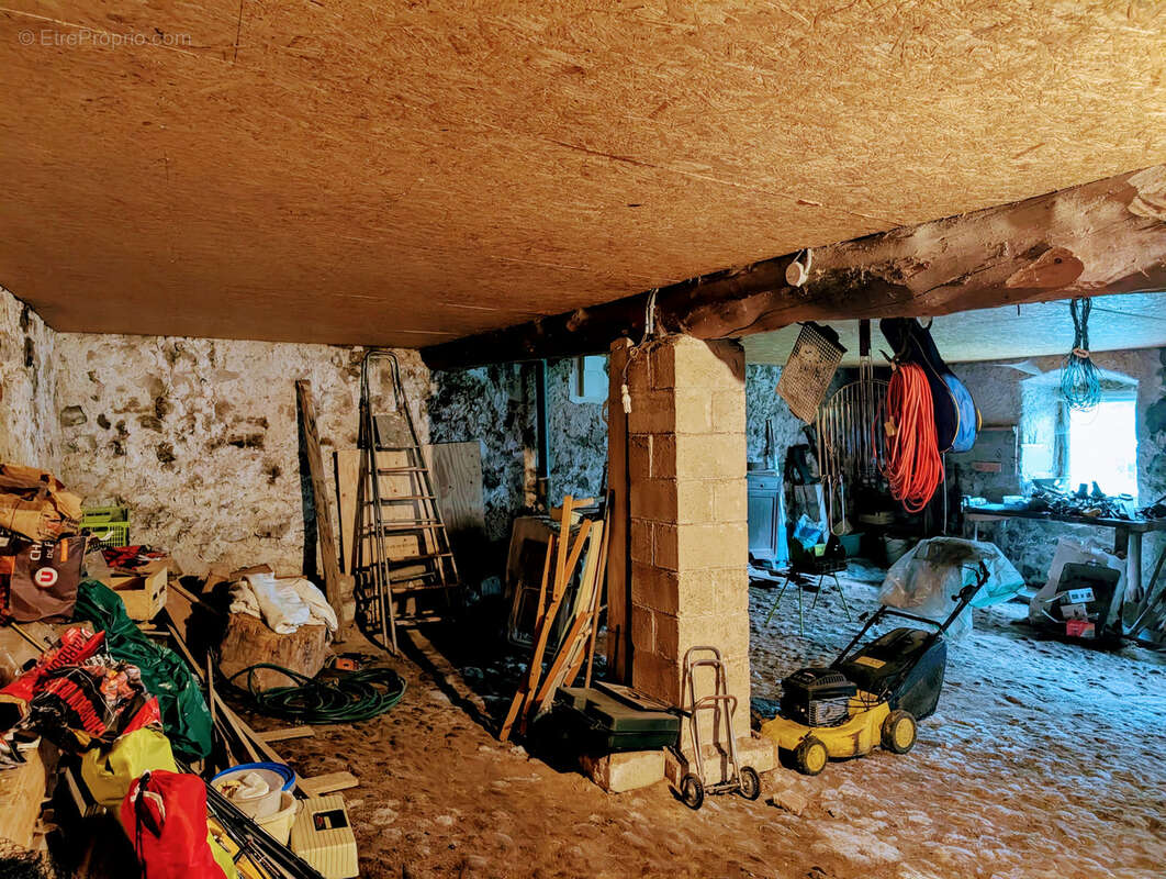 Maison à LA CHAISE-DIEU