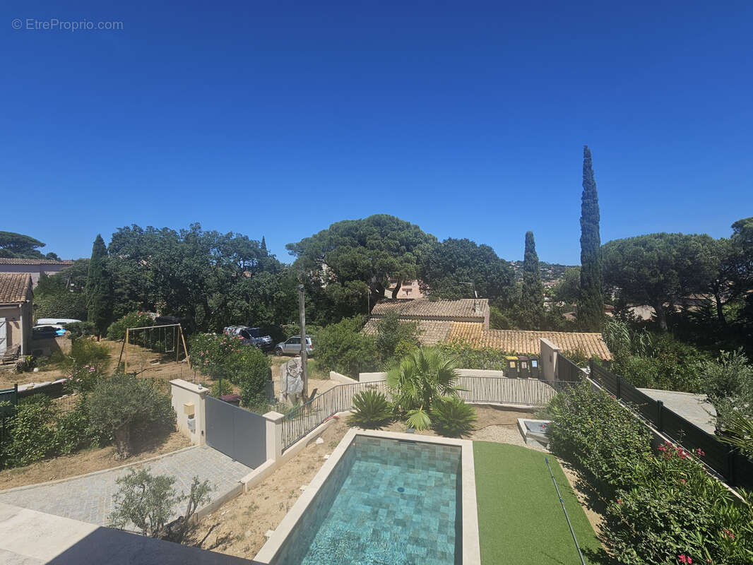 Maison à SAINTE-MAXIME