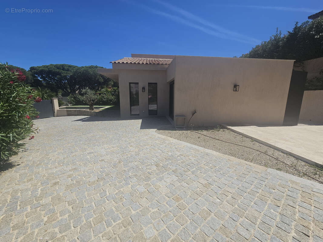 Maison à SAINTE-MAXIME