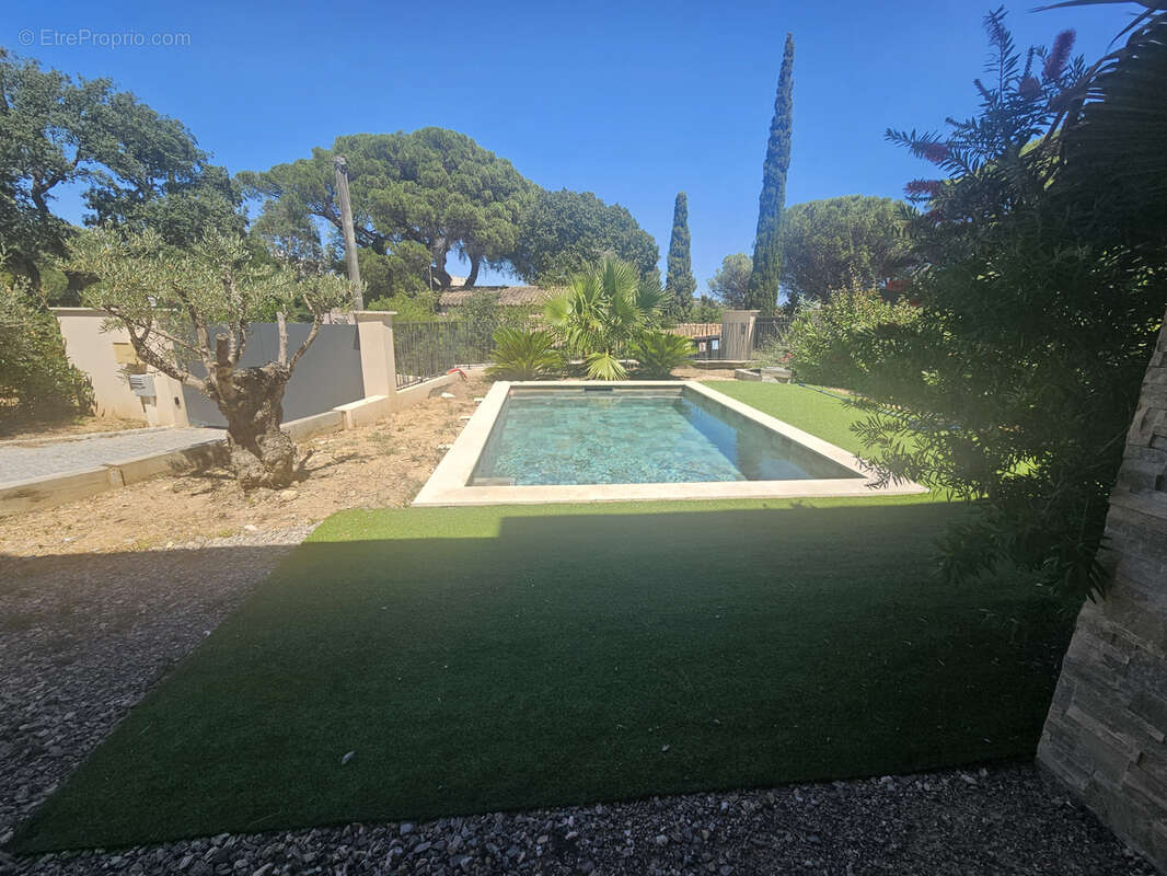 Maison à SAINTE-MAXIME