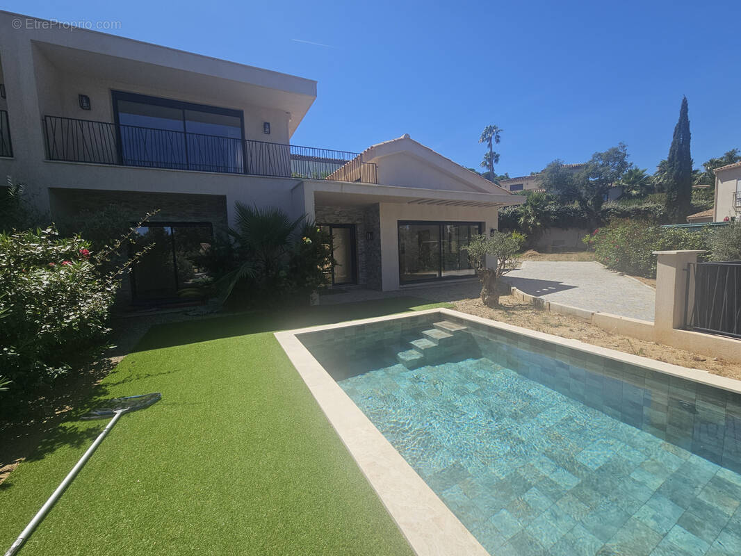 Maison à SAINTE-MAXIME