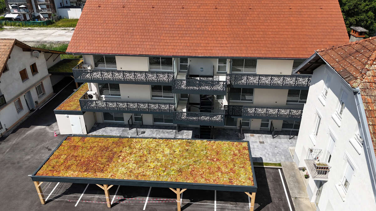 Appartement à AIX-LES-BAINS