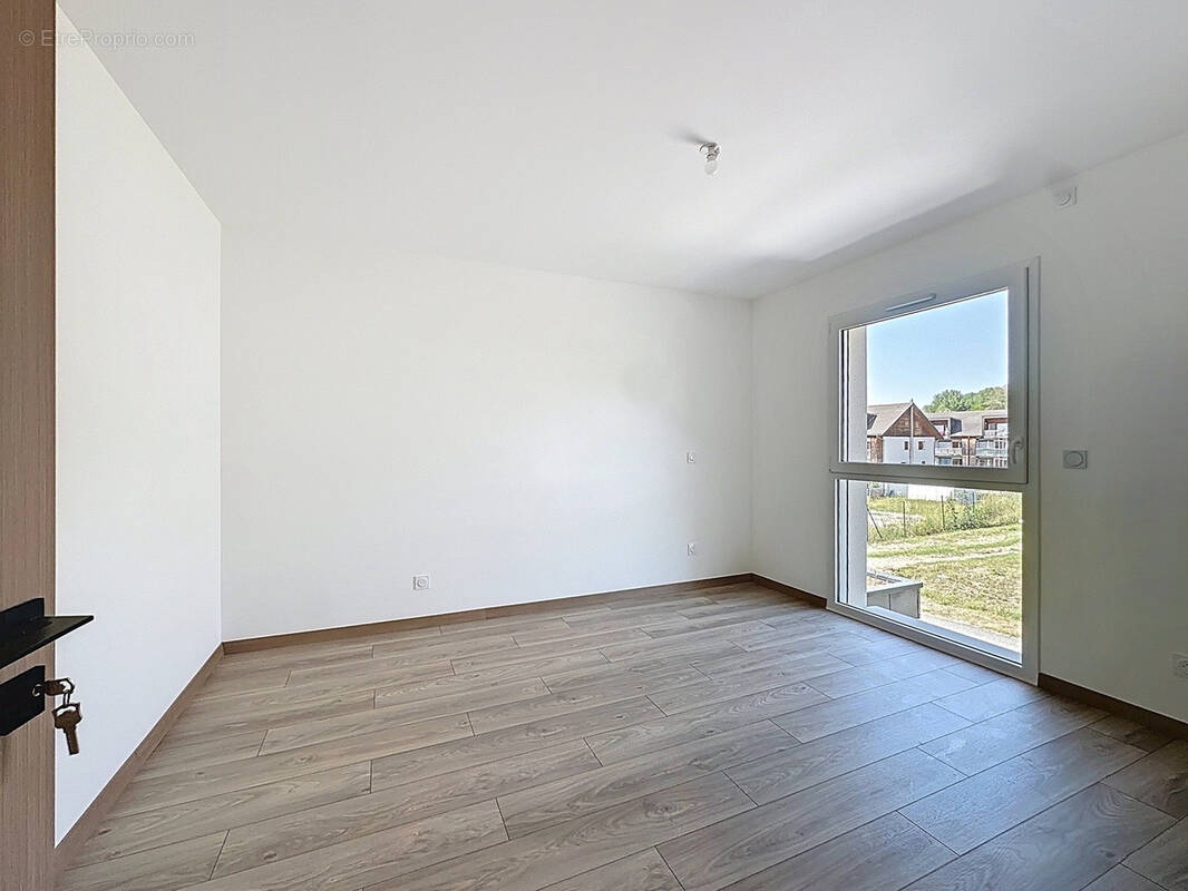 Appartement à AIX-LES-BAINS