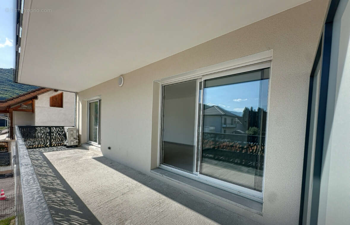 Appartement à AIX-LES-BAINS