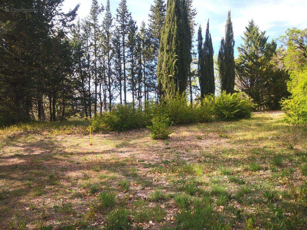 Terrain à PIERREVERT