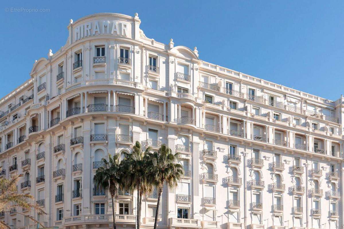 Appartement à CANNES