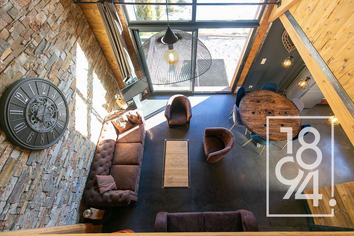 Maison à UVERNET-FOURS