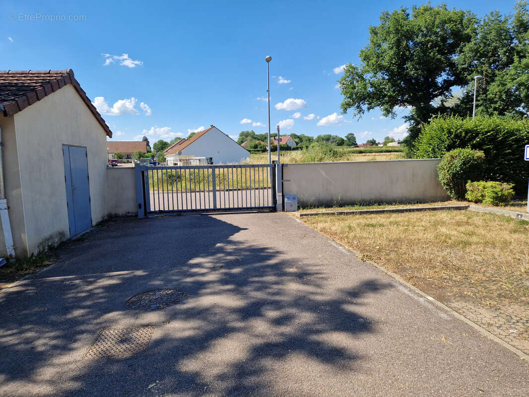 Appartement à AUTUN