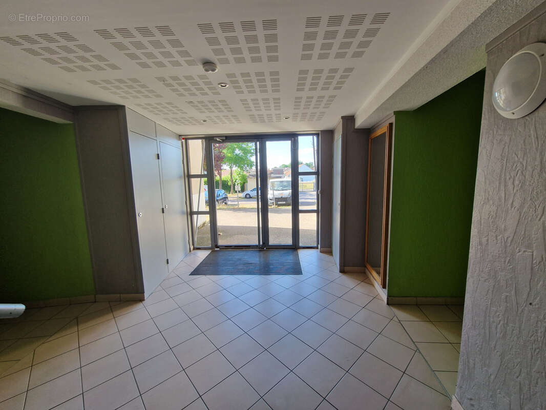 Appartement à AUTUN