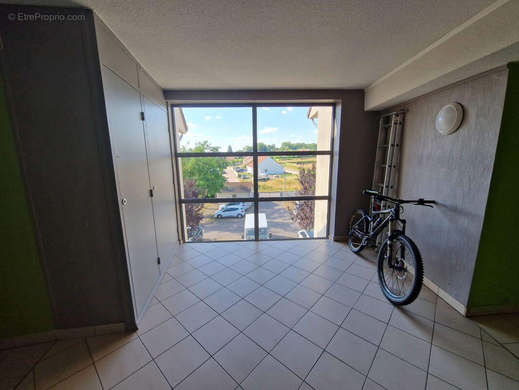 Appartement à AUTUN