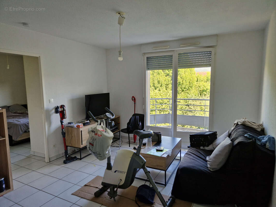 Appartement à AUTUN