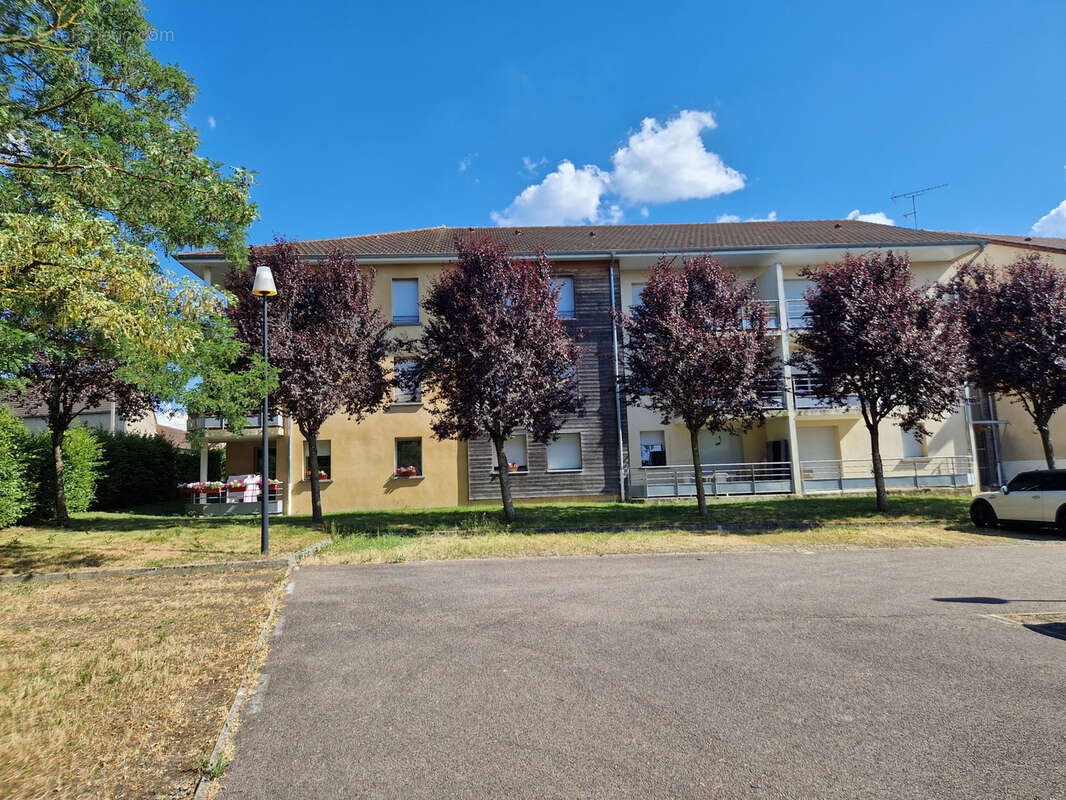 Appartement à AUTUN