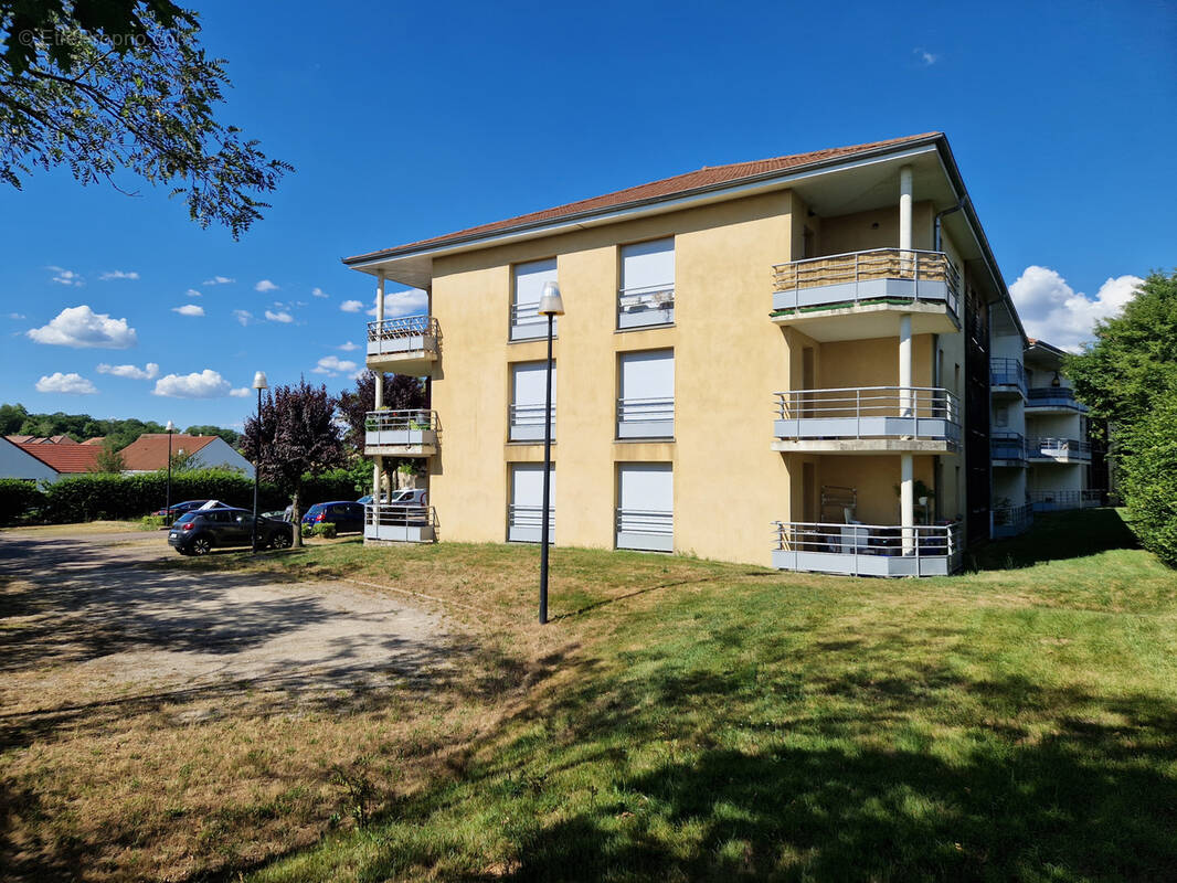 Appartement à AUTUN