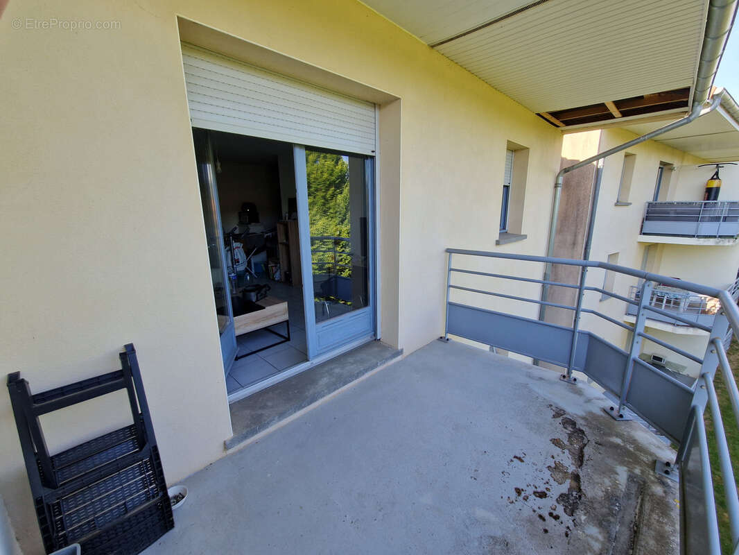 Appartement à AUTUN