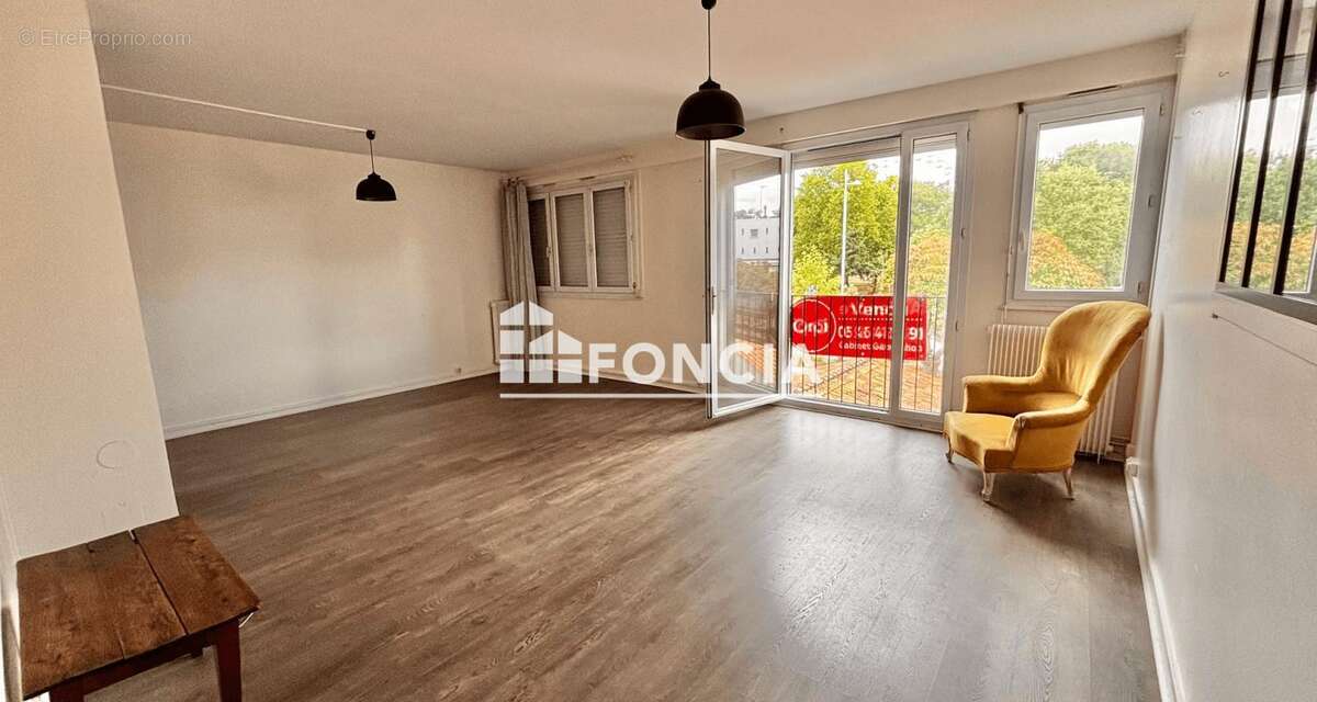 Appartement à LA ROCHELLE