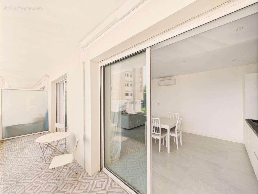 Appartement à AJACCIO