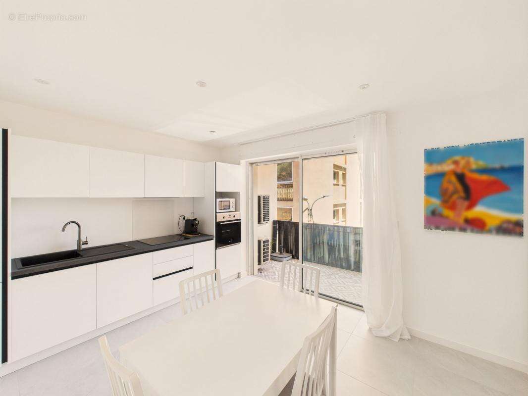 Appartement à AJACCIO