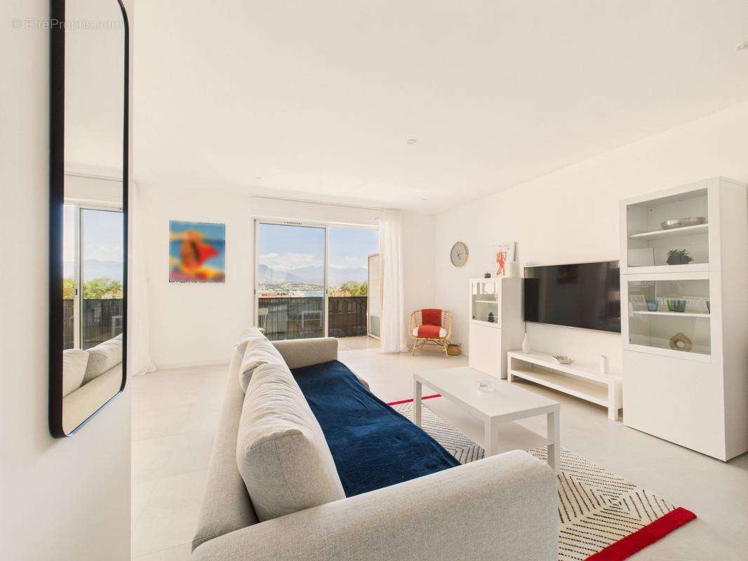 Appartement à AJACCIO