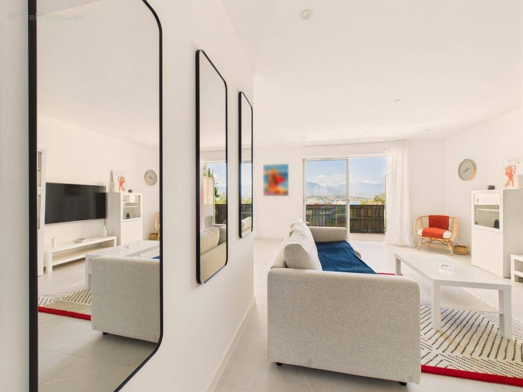 Appartement à AJACCIO