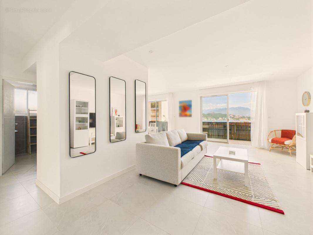 Appartement à AJACCIO