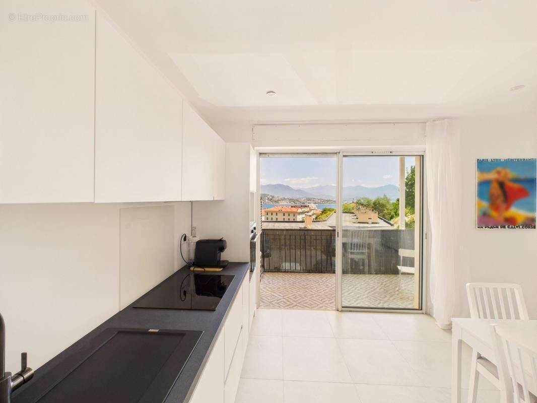 Appartement à AJACCIO