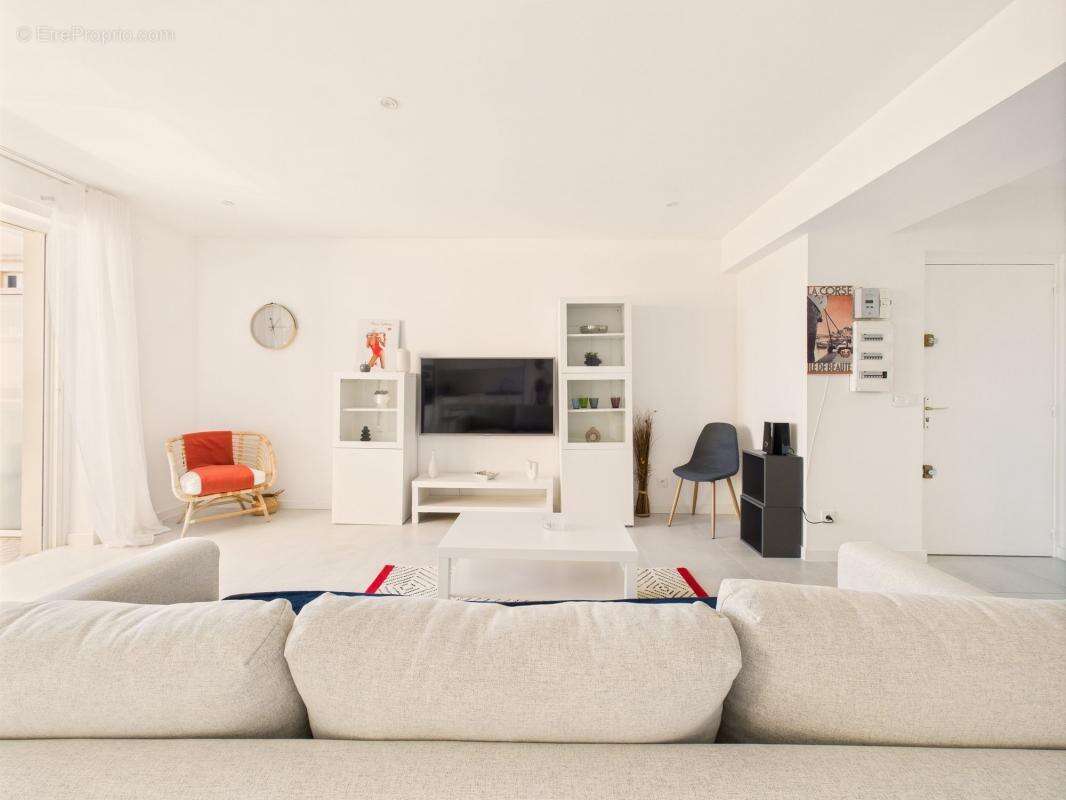 Appartement à AJACCIO