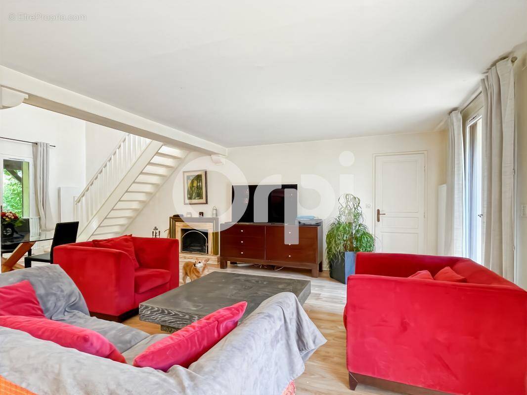 Maison à PACY-SUR-EURE