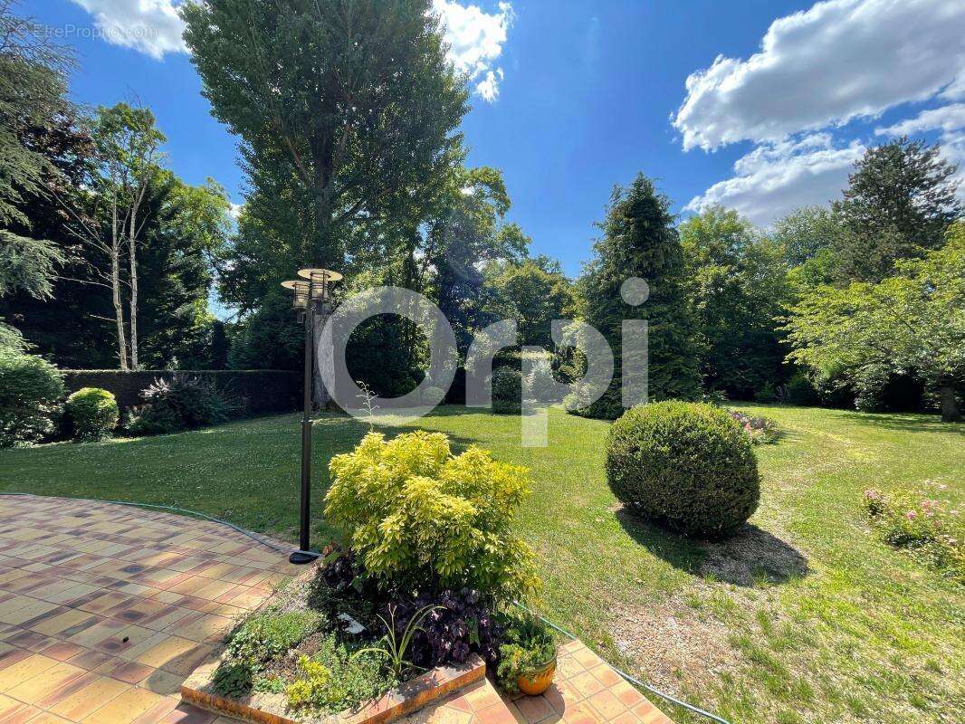 Maison à PACY-SUR-EURE