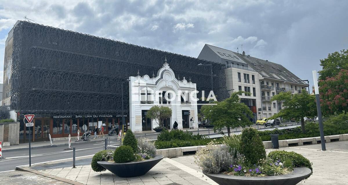 Appartement à CHARTRES