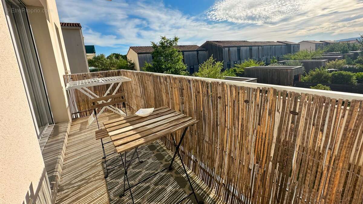 Appartement à BEAUMONT-LES-VALENCE