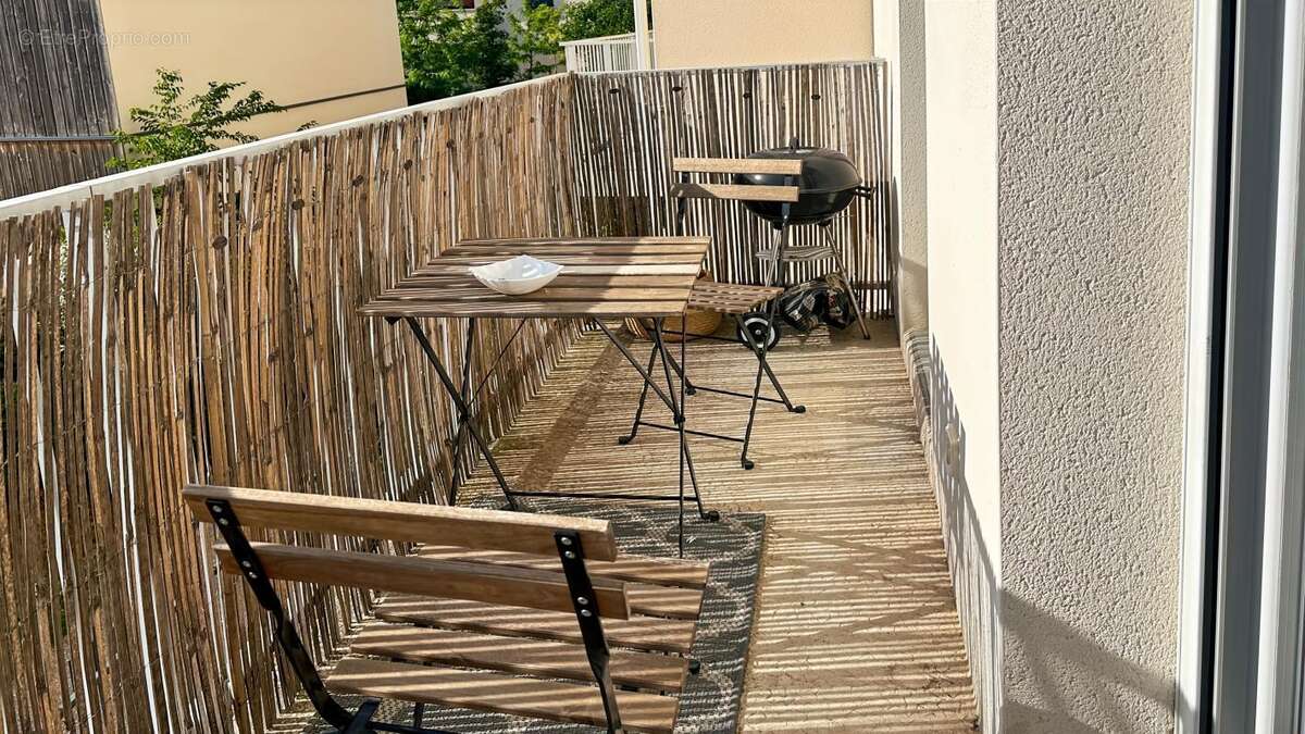 Appartement à BEAUMONT-LES-VALENCE