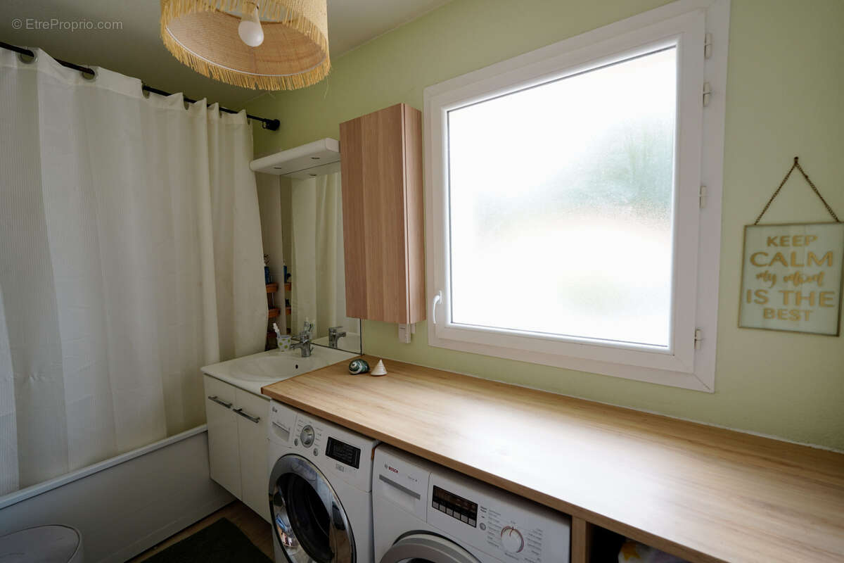 Maison à CARBON-BLANC