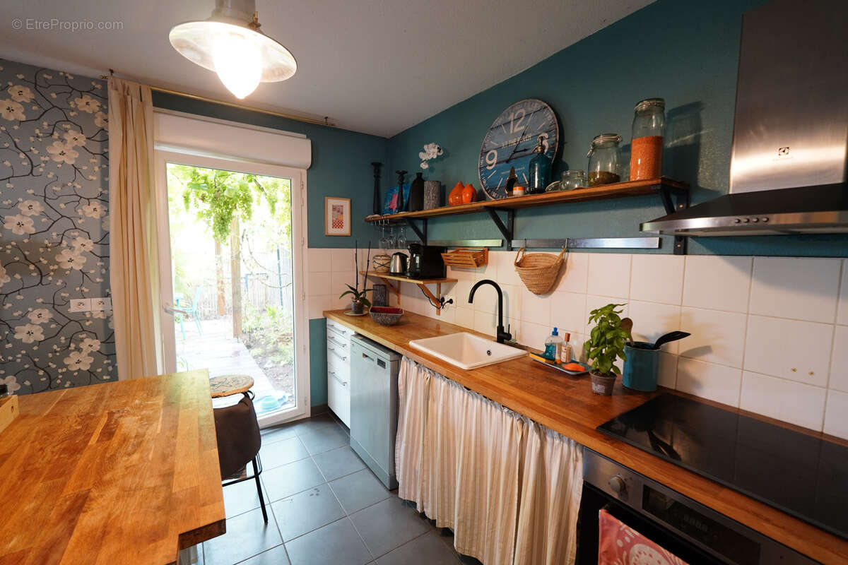 Maison à CARBON-BLANC