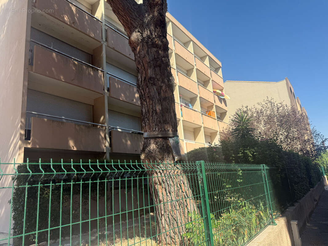 Appartement à NIMES