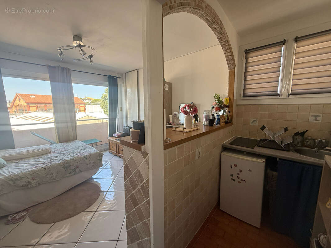 Appartement à NIMES