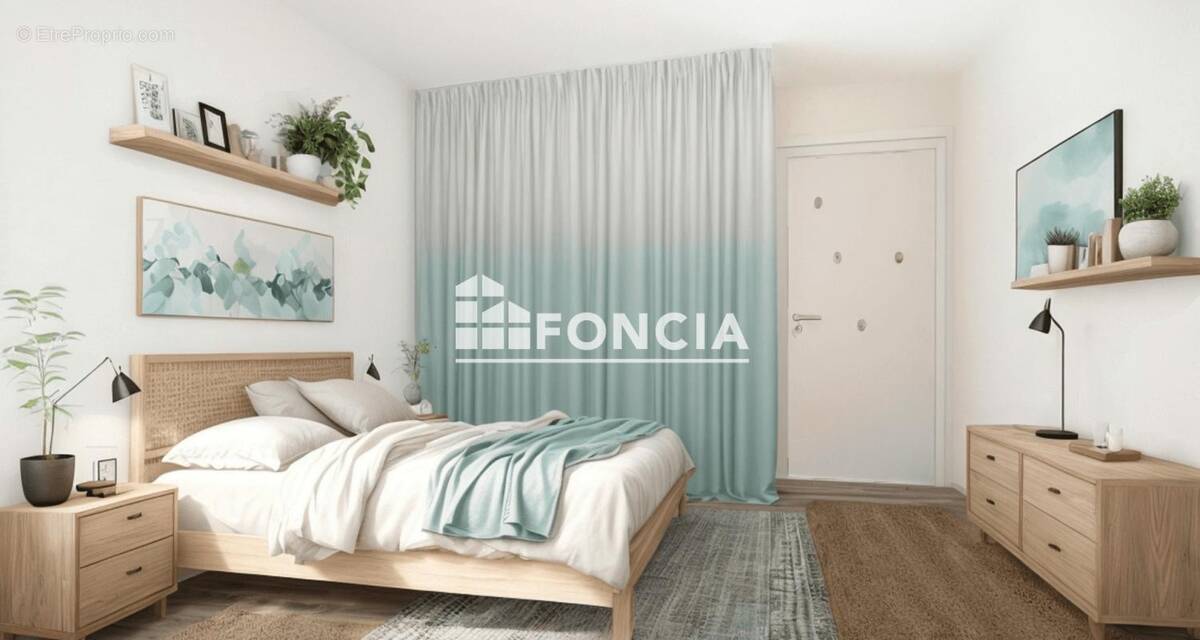 Appartement à TOULOUSE