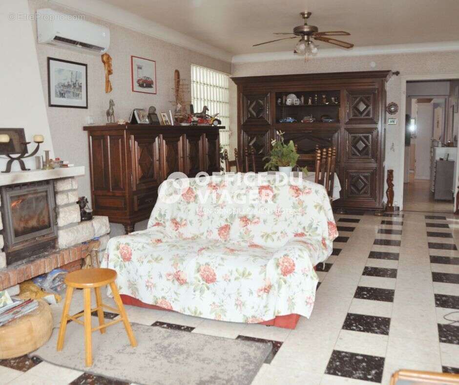 Maison à VILLENEUVE-SUR-LOT