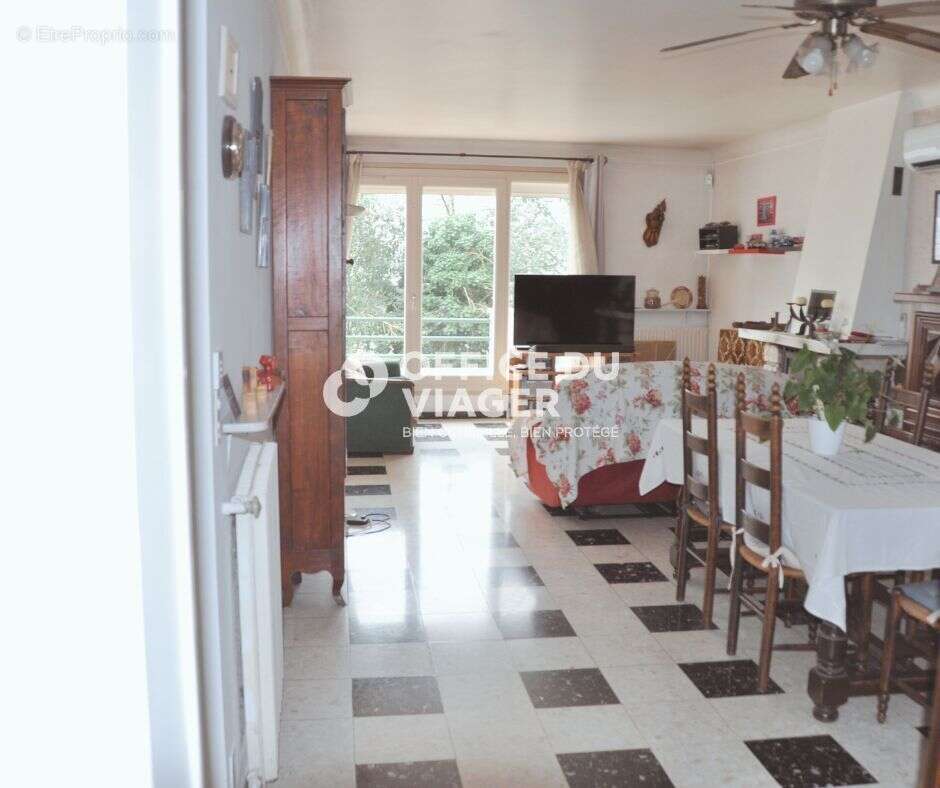 Maison à VILLENEUVE-SUR-LOT