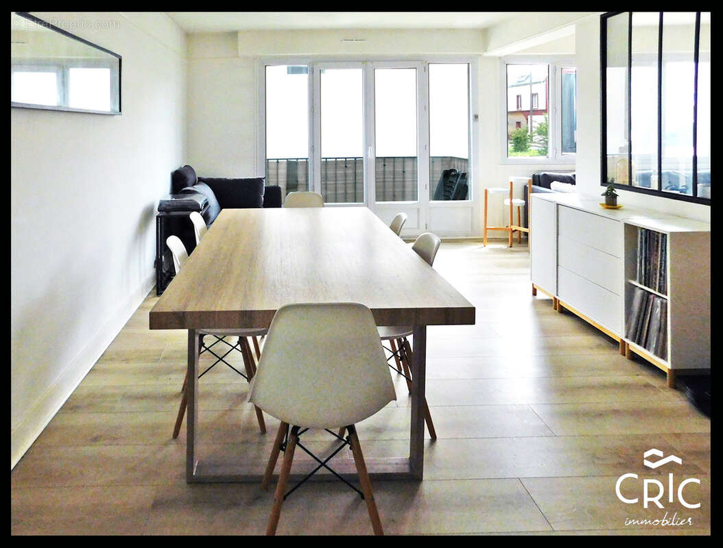 Appartement à LE HAVRE