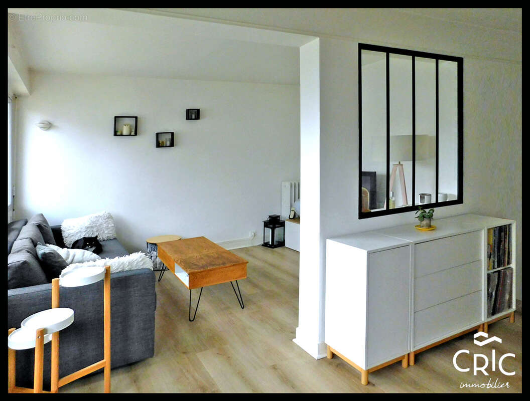 Appartement à LE HAVRE