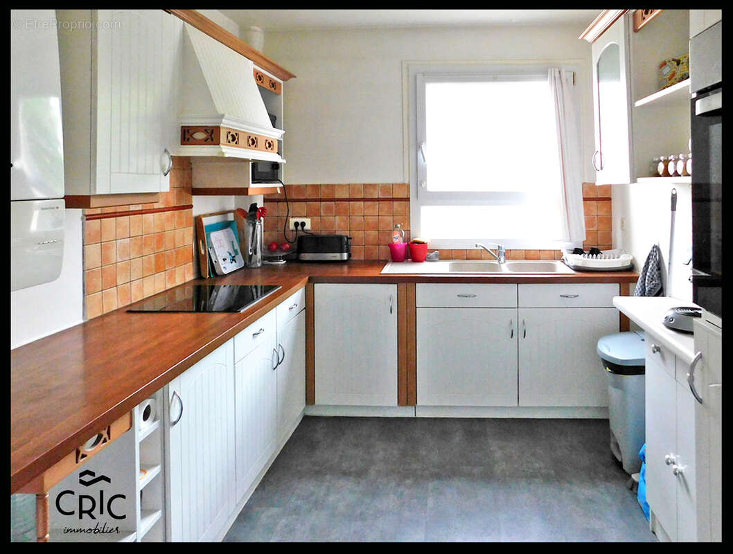 Appartement à LE HAVRE