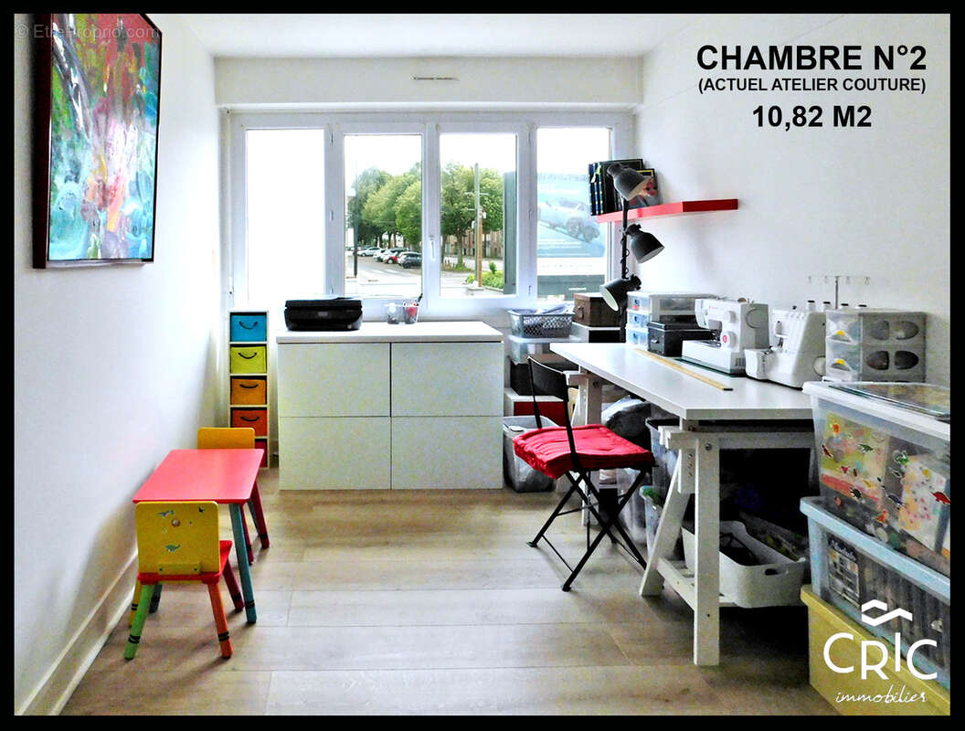 Appartement à LE HAVRE