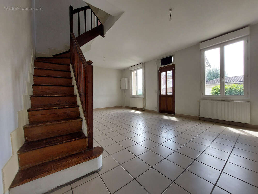 Maison à CRIQUETOT-L&#039;ESNEVAL