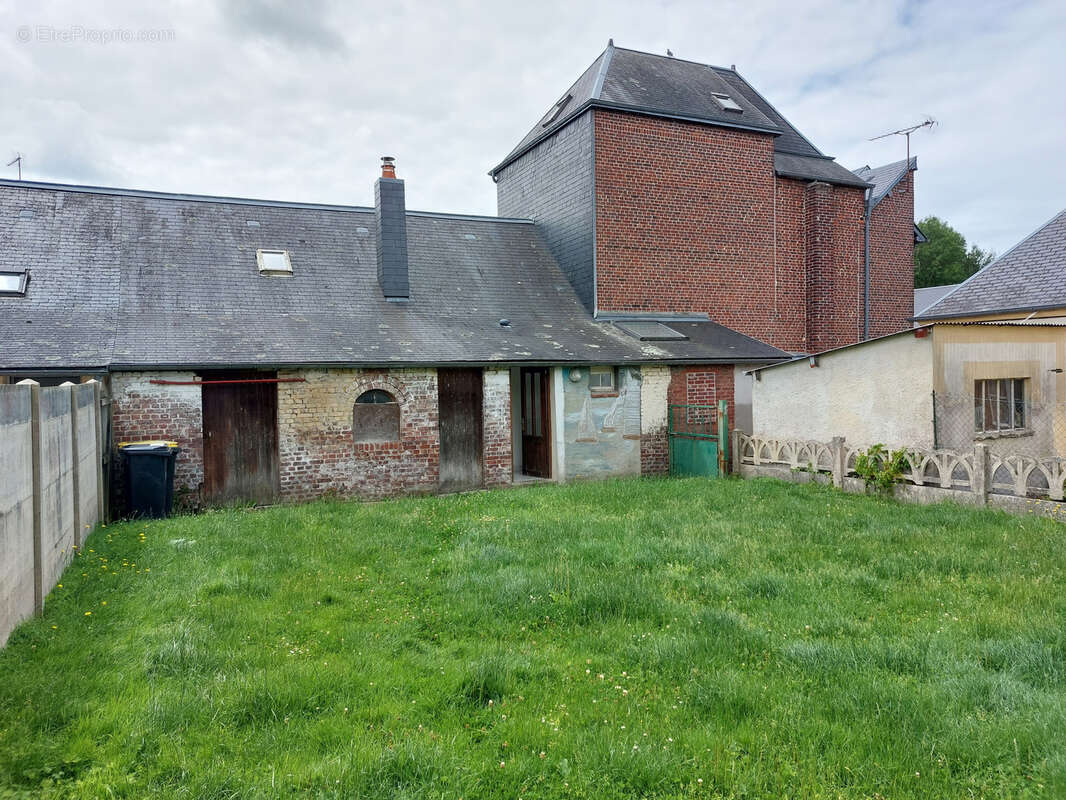 Maison à CRIQUETOT-L&#039;ESNEVAL