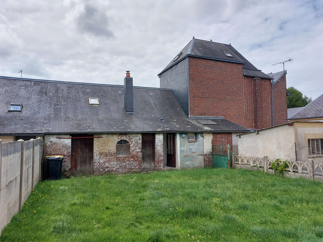 Maison à CRIQUETOT-L&#039;ESNEVAL