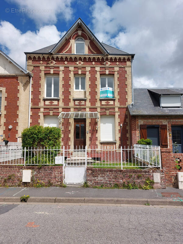 Maison à CRIQUETOT-L&#039;ESNEVAL