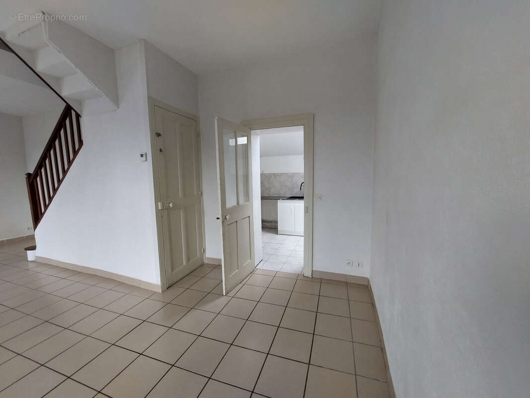 Maison à CRIQUETOT-L&#039;ESNEVAL