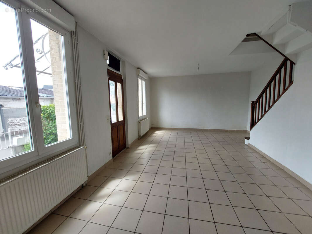 Maison à CRIQUETOT-L&#039;ESNEVAL